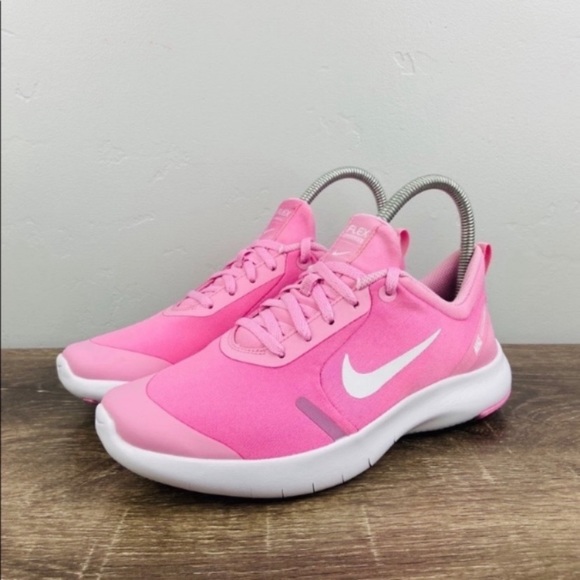 NEW Nike Flex Experience RN 8 Pink Rise - Picture 3 of 5